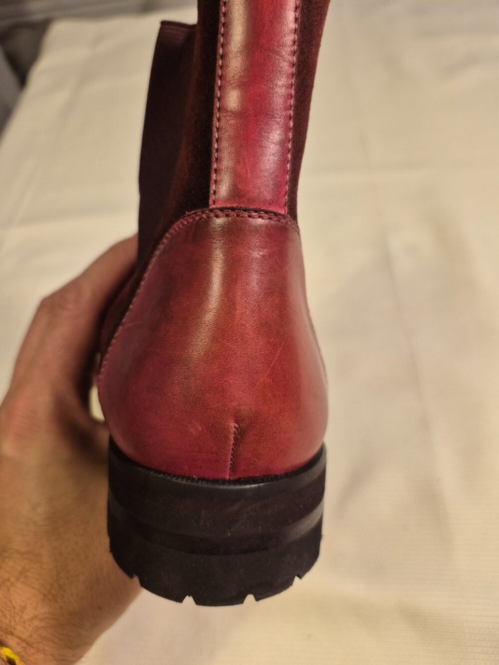 Custom Made Chelsea Boots - Picture 14 of 15